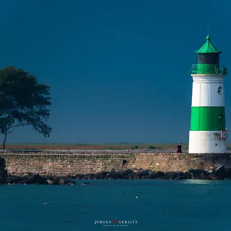 Wellenreiter Feriehus Olpenæs