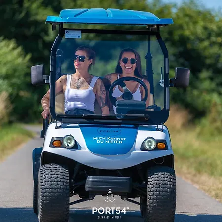 Wellenreiter Feriehus *