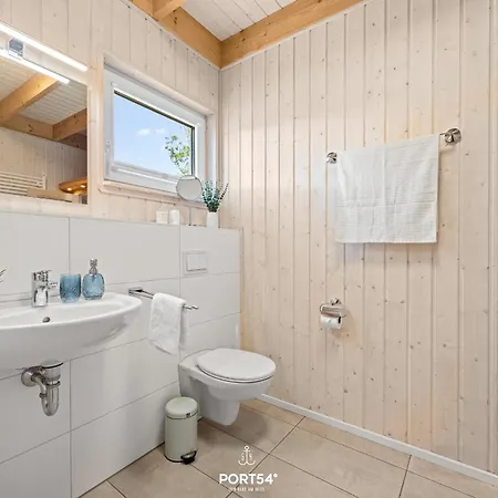 Feriehus Wellenreiter Olpenæs