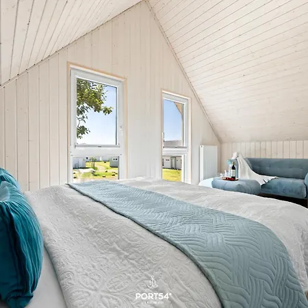 Wellenreiter Feriehus *