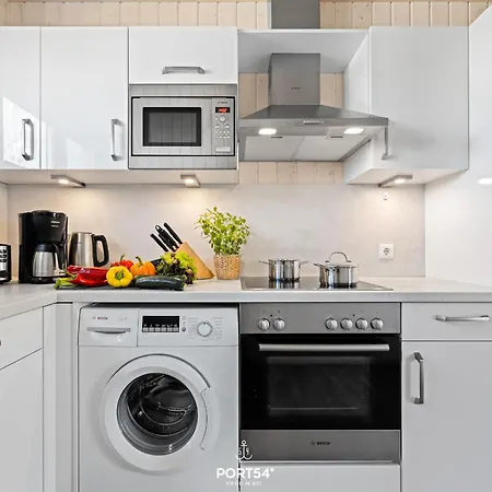 Feriehus Wellenreiter *