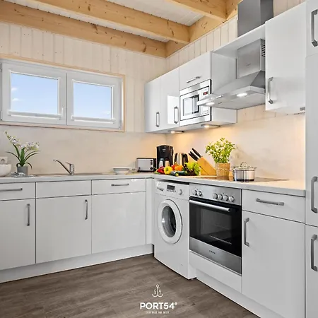 Feriehus Wellenreiter Olpenæs