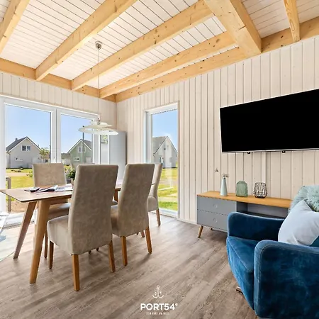 Wellenreiter Feriehus