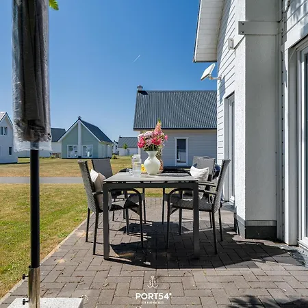 Wellenreiter Feriehus *