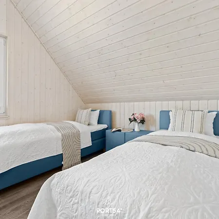 Feriehus Wellenreiter Olpenæs