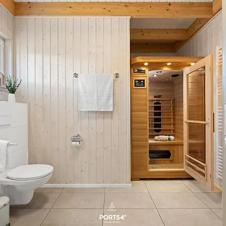 Feriehus Wellenreiter