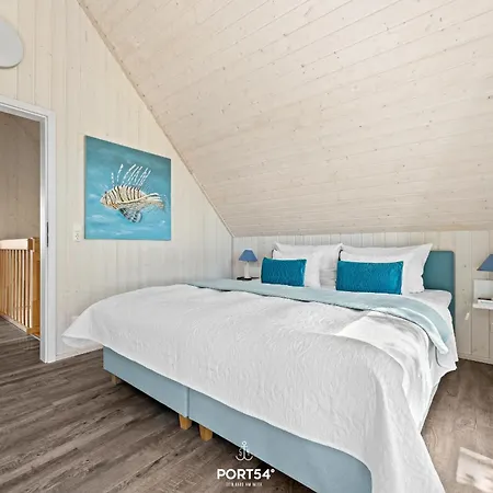 Holiday home Wellenreiter Olpenitz