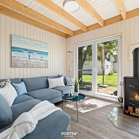 Wellenreiter Feriehus *