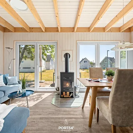 Wellenreiter Feriehus Olpenæs