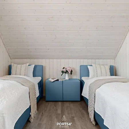 Feriehus Wellenreiter