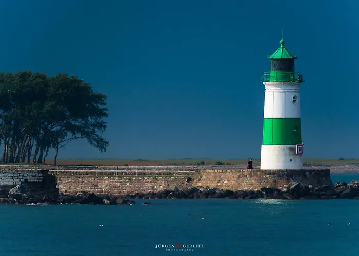 Wellenreiter Casa vacanze Olpenitz