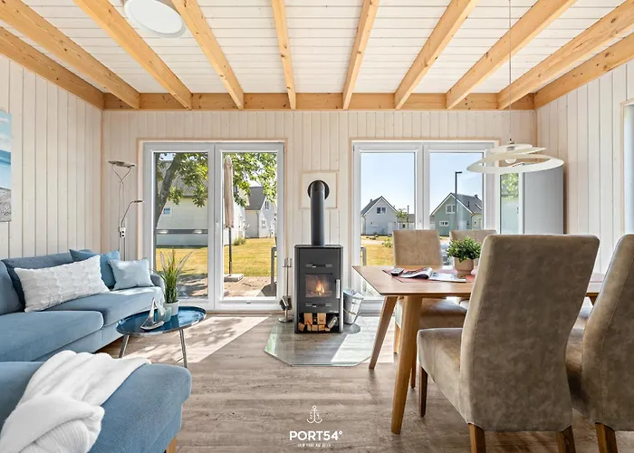 Wellenreiter Casa vacanze Olpenitz